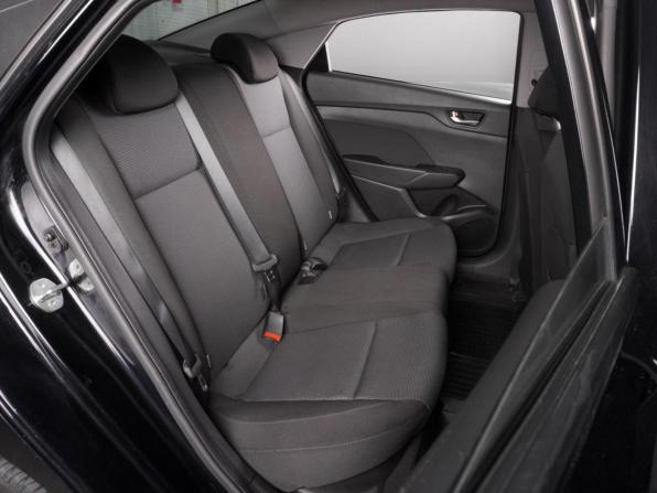 Hyundai Solaris II с пробегом 2019 года, цена 1 539 000 рублей, 64187 км, седан, Автокод Объявления
