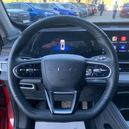 Chery Tiggo 7 Pro Max I Рестайлинг с пробегом 2024 года, цена 2 148 000 рублей, 39500 км, внедорожник, Автокод Объявления