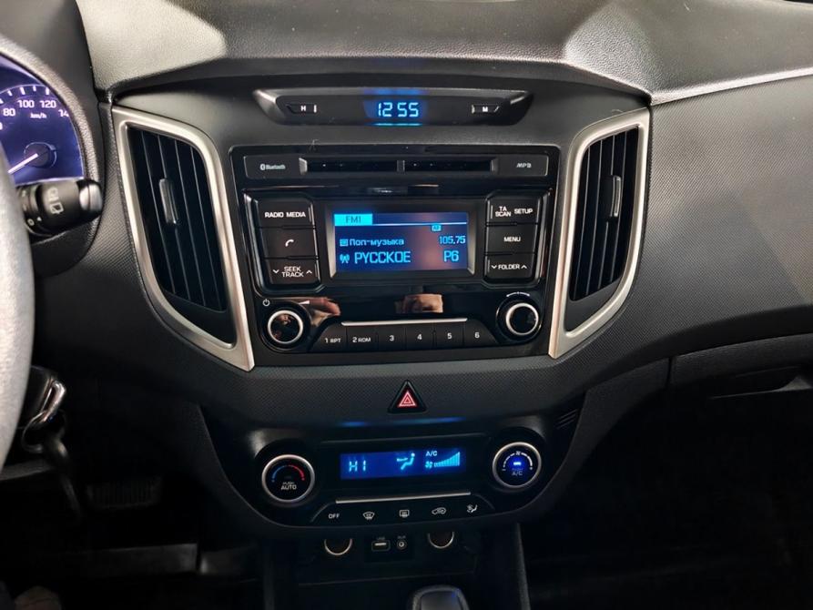 Hyundai Creta I Москва  - изображение 14