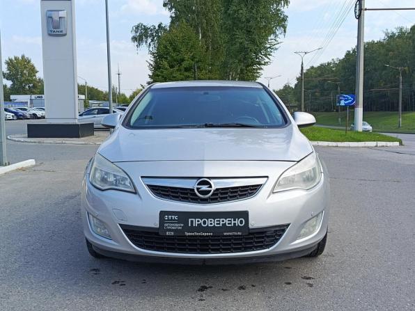 Opel Astra J с пробегом 2012 года, цена 436 000 рублей, 182117 км, хэтчбек, Автокод Объявления