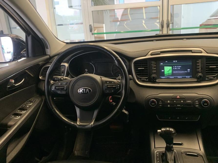 Kia Sorento III Prime Челябинск  - изображение 8