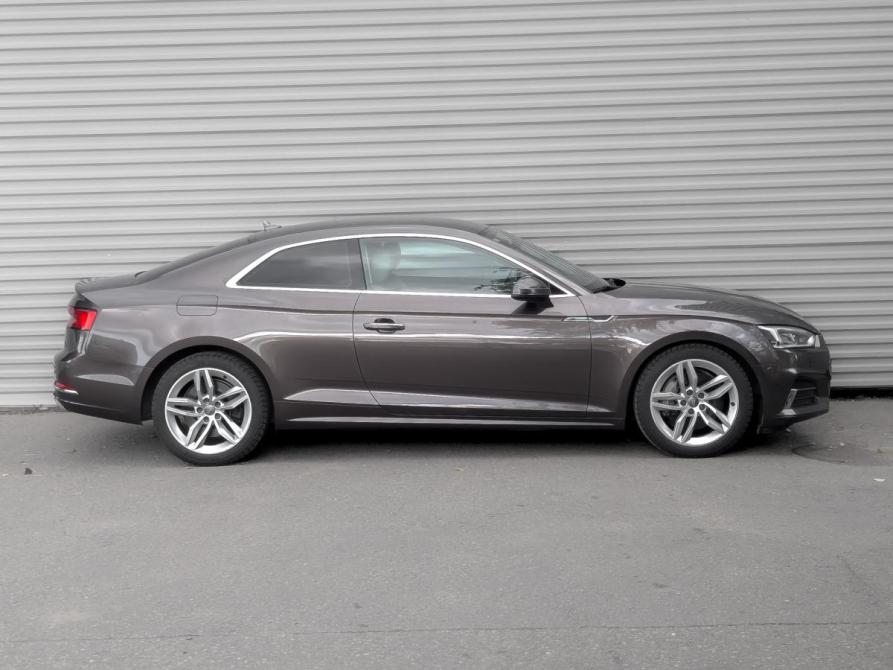 Audi A5 II (F5) Москва  - изображение 4