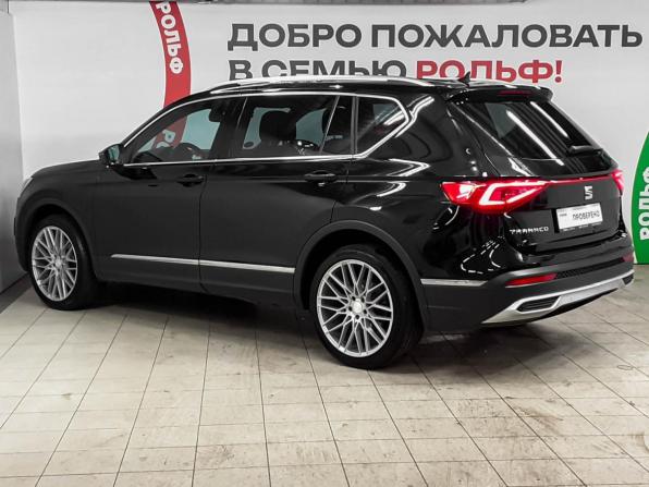 SEAT Tarraco I с пробегом 2019 года, цена 1 899 000 рублей, 332116 км, внедорожник, Автокод Объявления