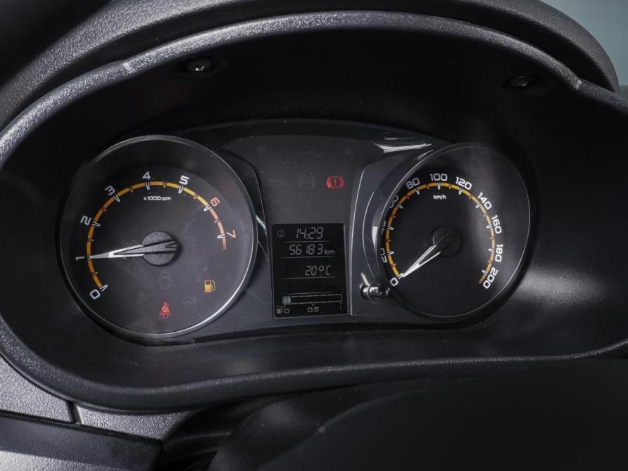 Lada (ВАЗ) Granta I Рестайлинг Ростов-на-Дону  - изображение 15