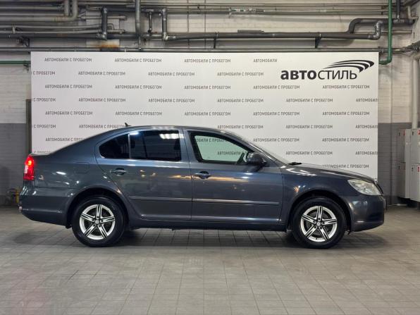 Skoda Octavia II (A5) Рестайлинг с пробегом 2009 года, цена 599 000 рублей, 222098 км, лифтбек, Автокод Объявления