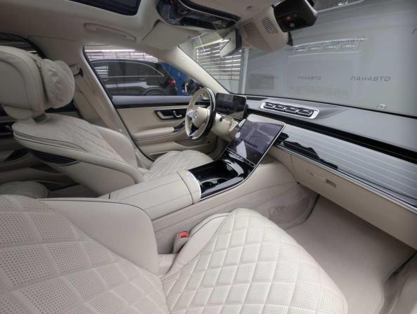 Mercedes-Benz S-Класс VII (W223) с пробегом 2021 года, цена 11 375 000 рублей, 65670 км, седан, Автокод Объявления