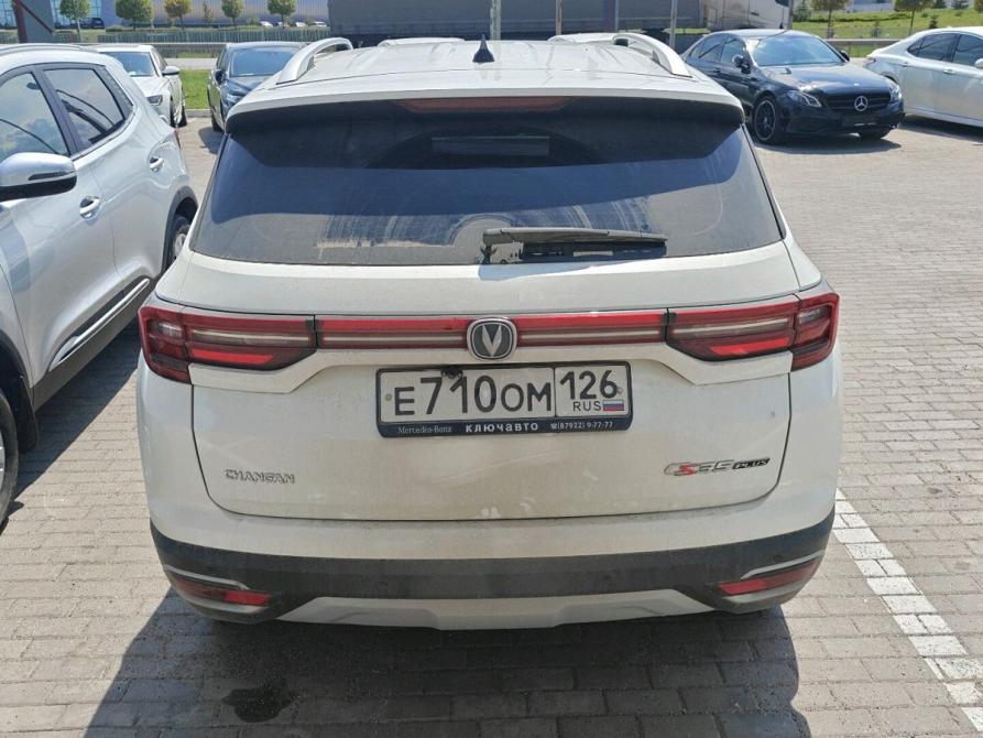 Changan CS35 Plus I Минеральные Воды  - изображение 18