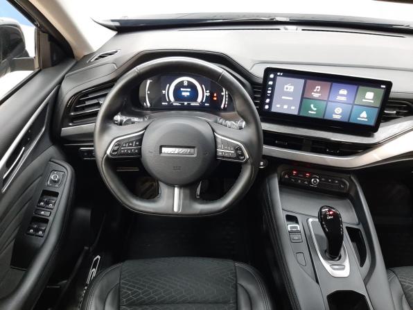 Haval F7x I Рестайлинг с пробегом 2024 года, цена 2 319 000 рублей, 15718 км, внедорожник, Автокод Объявления