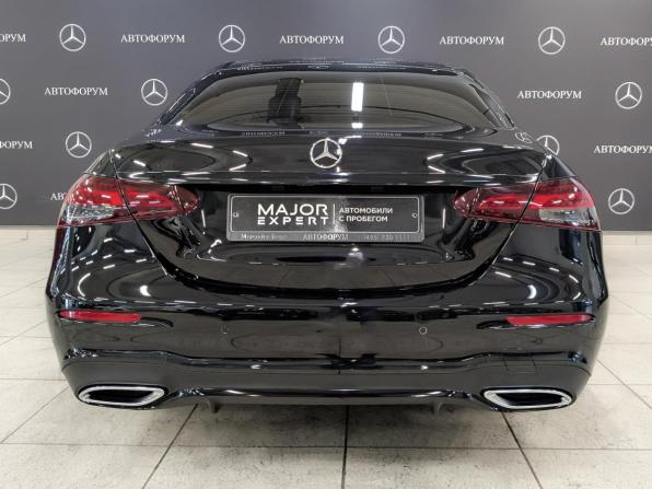 Mercedes-Benz E-Класс V (W213 S213 C238) Рестайлинг с пробегом 2020 года, цена 4 270 000 рублей, 64361 км, седан, Автокод Объявления
