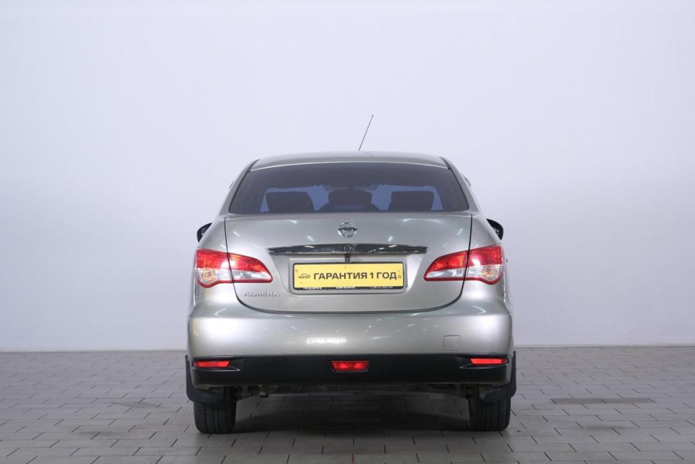 Nissan Almera III (G15) Омск  - изображение 6