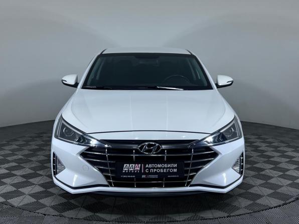 Hyundai Elantra VI (AD) Рестайлинг с пробегом 2019 года, цена 1 770 000 рублей, 68546 км, седан, Автокод Объявления