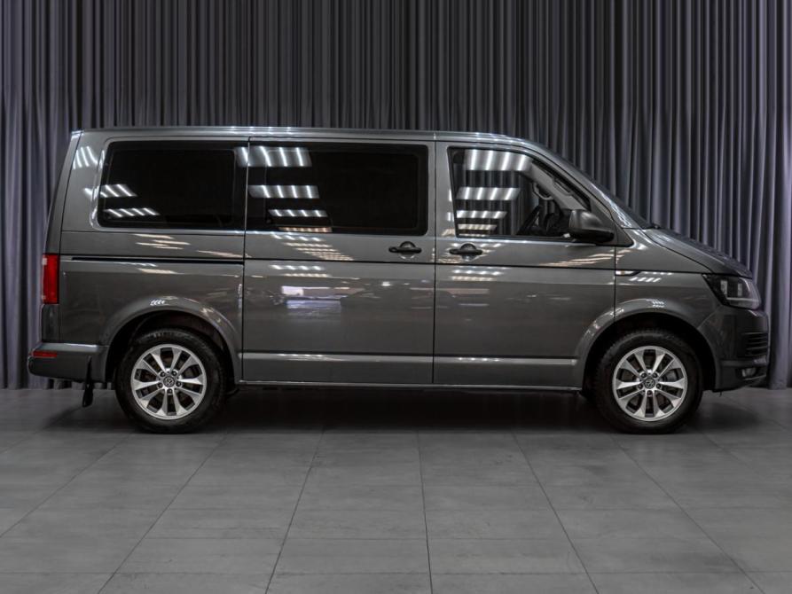 Volkswagen Multivan T6 Тюмень  - изображение 5