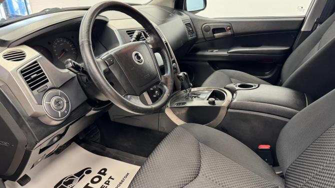 SsangYong Kyron I Рестайлинг с пробегом 2011 года, цена 580 000 рублей, 249087 км, внедорожник, Автокод Объявления