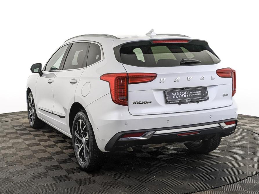 Haval Jolion I Москва  - изображение 7