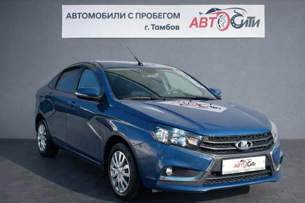 Lada (ВАЗ) Vesta I Тамбов  - изображение 1