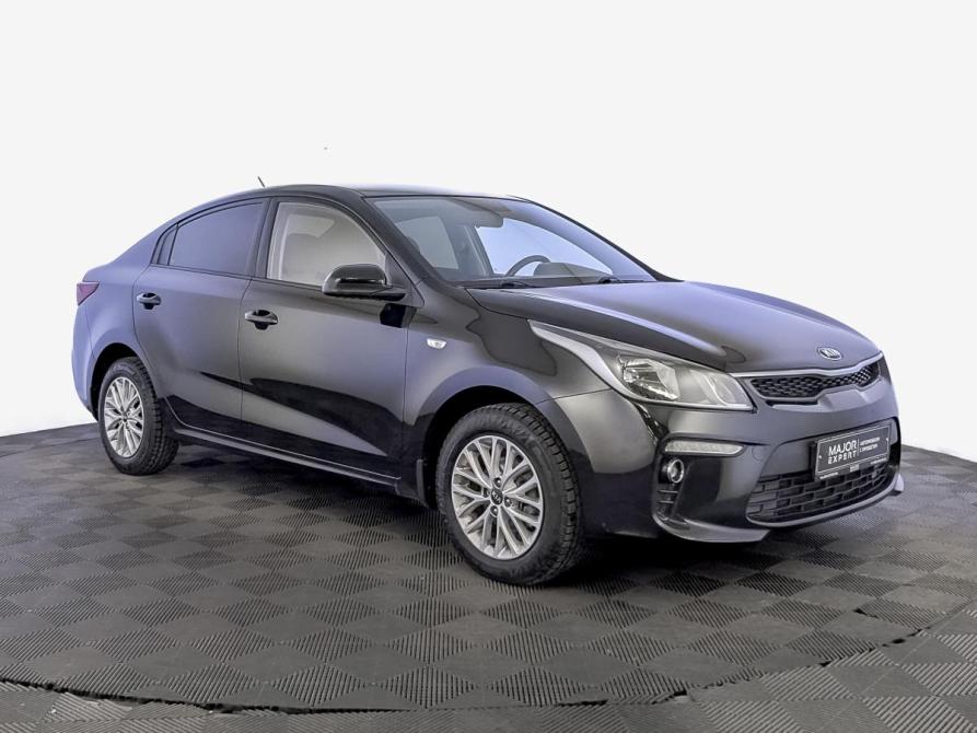 Kia Rio IV Москва  - изображение 3