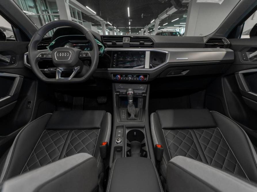Audi Q3 II (F3) Москва  - изображение 8
