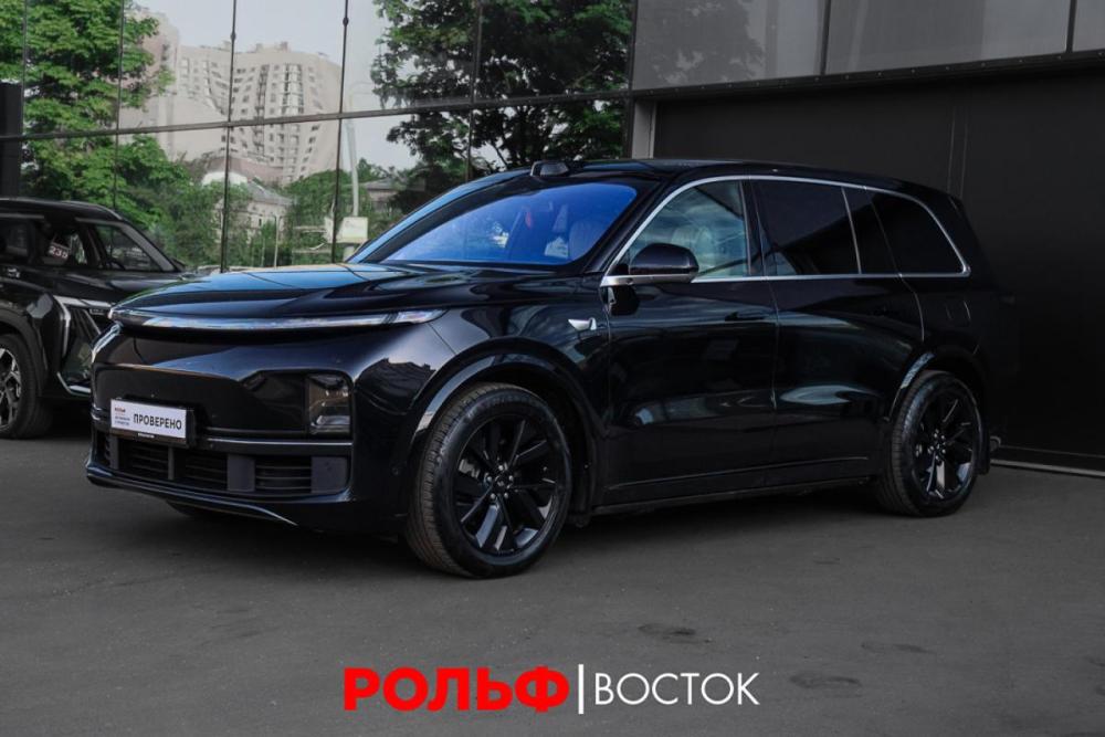 Li Auto (Lixiang) L9 I Москва  - изображение 1