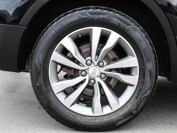 Geely Atlas I с пробегом 2021 года, цена 1 598 000 рублей, 83405 км, внедорожник, Автокод Объявления