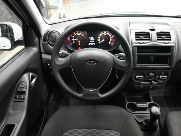 Lada (ВАЗ) Granta I Рестайлинг с пробегом 2024 года, цена 1 050 000 рублей, 5002 км, седан, Автокод Объявления