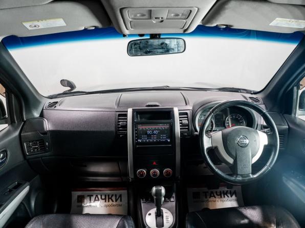 Nissan X-Trail II Рестайлинг с пробегом 2011 года, цена 1 330 000 рублей, 207010 км, внедорожник, Автокод Объявления