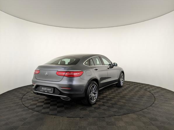 Mercedes-Benz GLC Coupe I (C253) с пробегом 2019 года, цена 3 550 000 рублей, 151325 км, внедорожник, Автокод Объявления