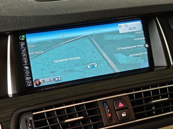 BMW 5 серии VI (F10/F11/F07) Рестайлинг с пробегом 2016 года, цена 2 349 000 рублей, 182368 км, седан, Автокод Объявления
