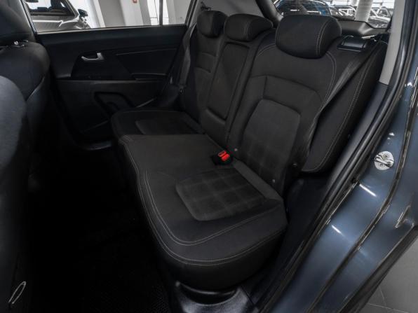 Kia Sportage III Рестайлинг с пробегом 2014 года, цена 1 440 000 рублей, 97040 км, внедорожник, Автокод Объявления