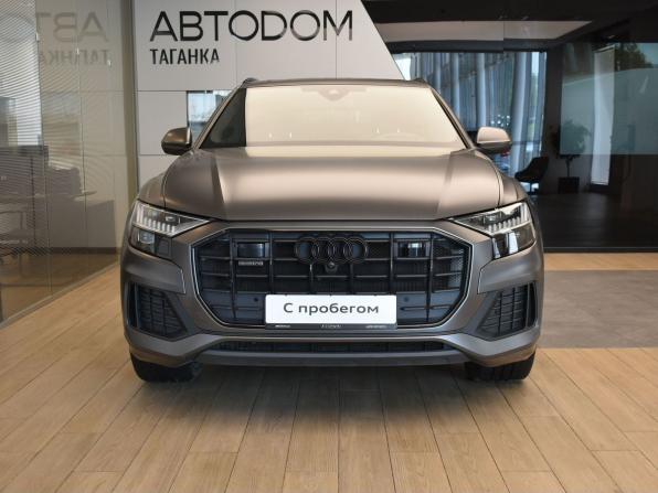 Audi Q8 I (4M) с пробегом 2023 года, цена 11 550 000 рублей, 35986 км, внедорожник, Автокод Объявления