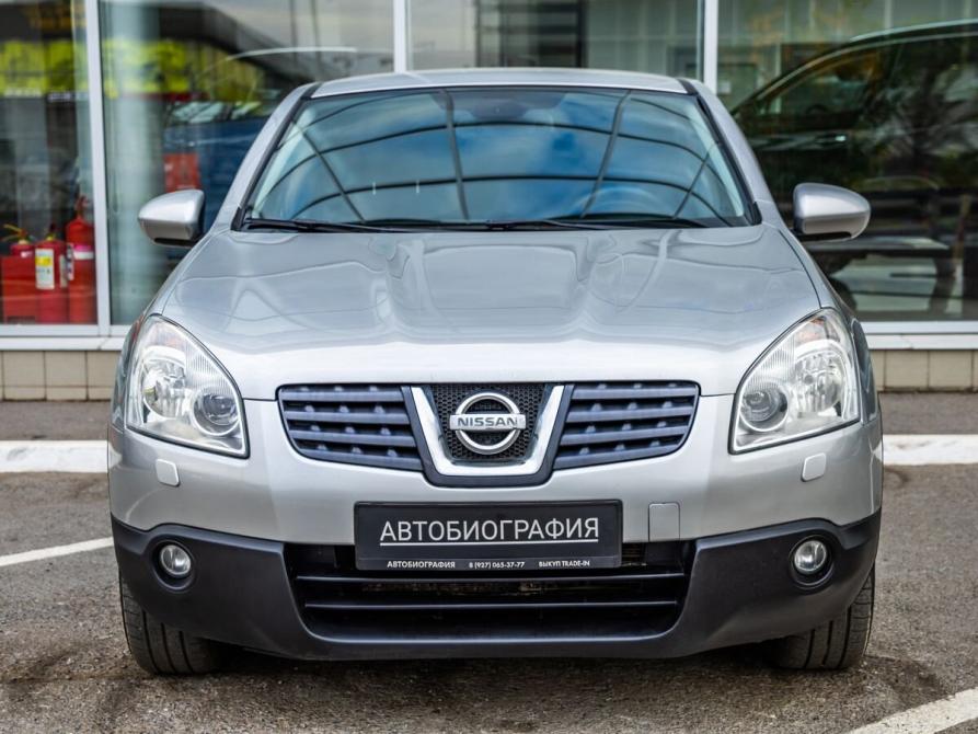 Nissan Qashqai I Волгоград  - изображение 2