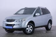SsangYong Kyron I Рестайлинг Омск  - изображение 26