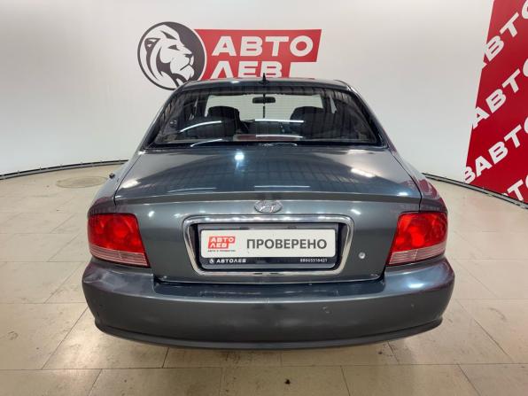 Hyundai Sonata IV (EF) Рестайлинг с пробегом 2004 года, цена 349 000 рублей, 191932 км, седан, Автокод Объявления