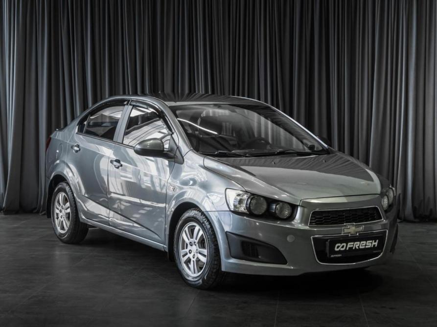 Chevrolet Aveo II Тюмень  - изображение 1