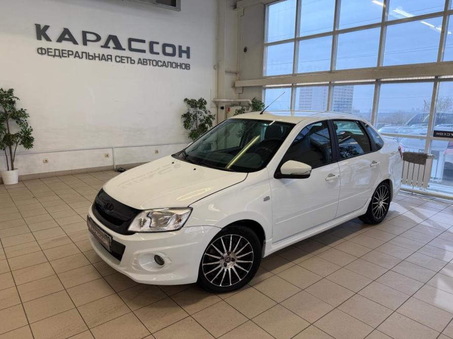 Lada (ВАЗ) Granta I Волгоград  - изображение 1