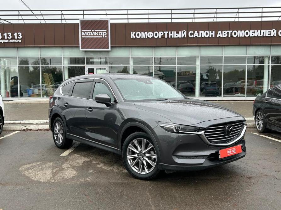 Mazda CX-8 I Пермь  - изображение 3