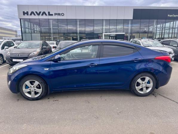Hyundai Elantra V (MD) Рестайлинг с пробегом 2013 года, цена 998 000 рублей, 229830 км, седан, Автокод Объявления
