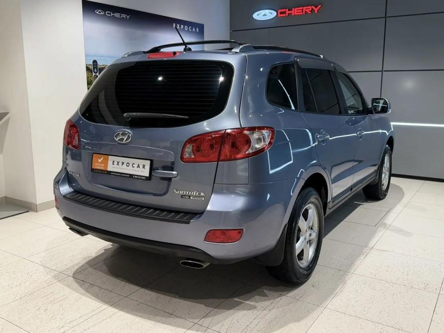 Hyundai Santa Fe II Новосибирск  - изображение 5