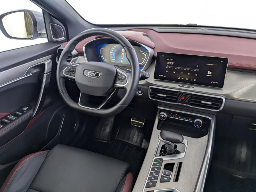 Belgee X50 Москва  - изображение 30