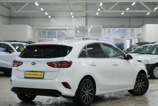 Kia Ceed III с пробегом 2018 года, цена 1 579 000 рублей, 78500 км, хэтчбек, Автокод Объявления