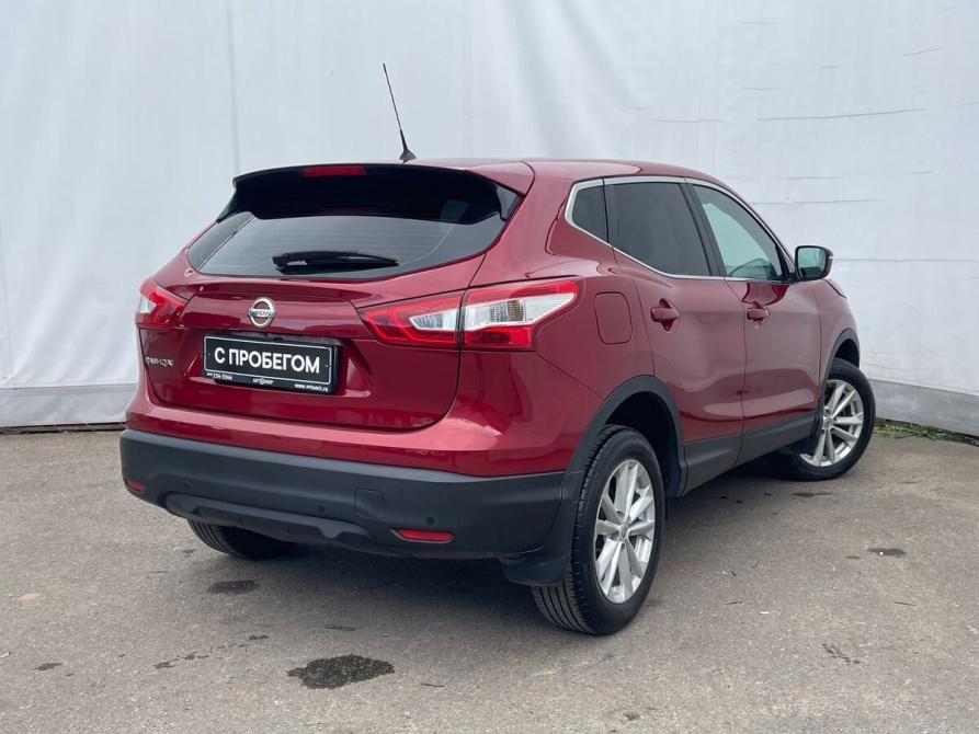 Nissan Qashqai II Москва  - изображение 4
