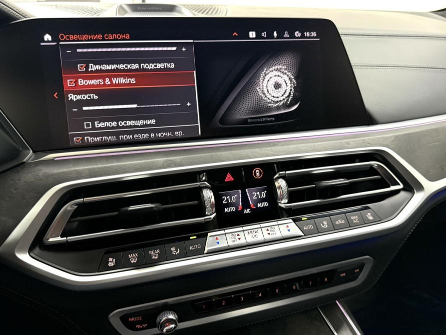 BMW X7 I (G07) Красноярск  - изображение 26