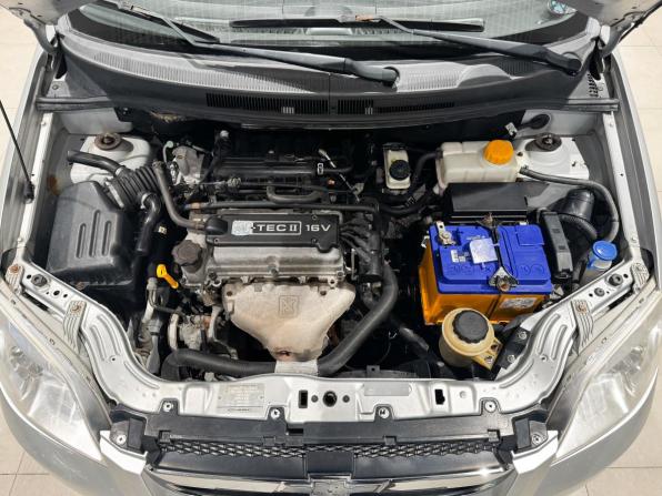 Chevrolet Aveo I Рестайлинг с пробегом 2008 года, цена 318 000 рублей, 177293 км, седан, Автокод Объявления