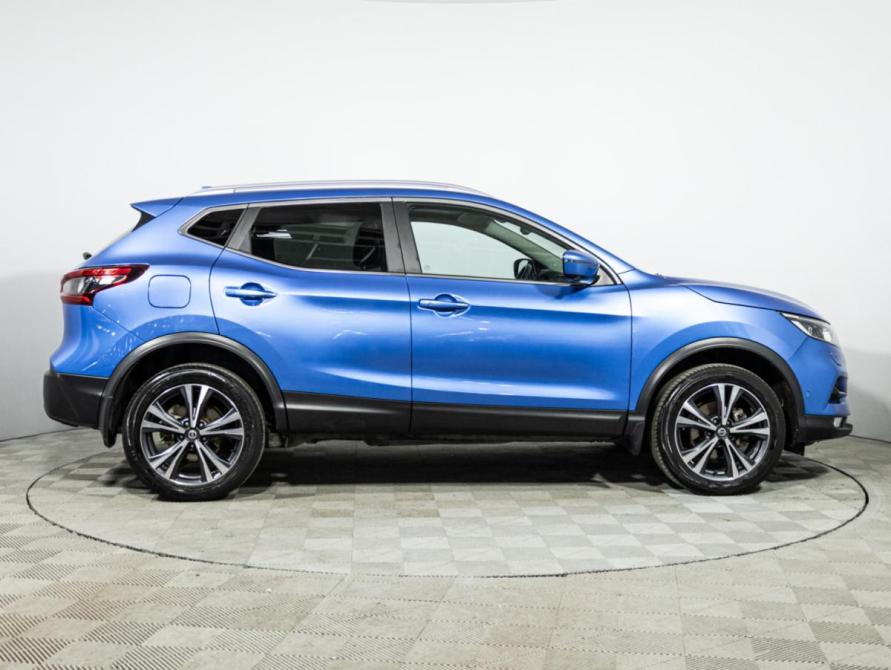 Nissan Qashqai II Рестайлинг Санкт-Петербург  - изображение 4
