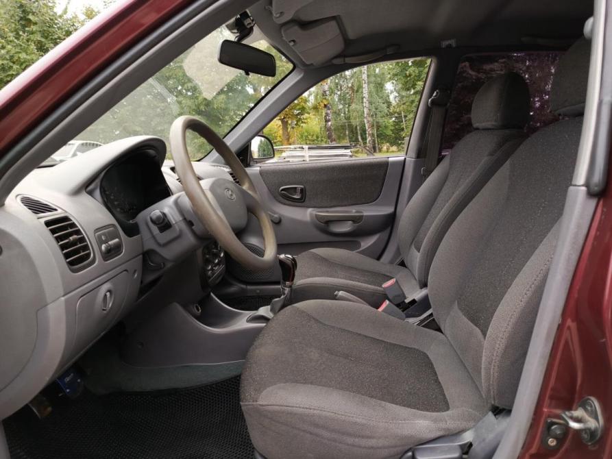 Hyundai Accent II Чебоксары  - изображение 20