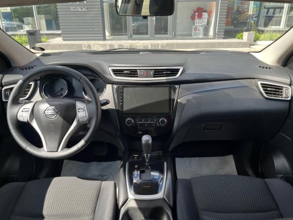 Nissan Qashqai II с пробегом 2015 года, цена 1 400 000 рублей, 172792 км, внедорожник, Автокод Объявления