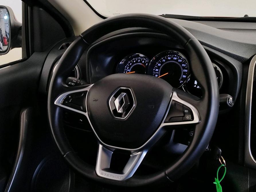 Renault Sandero II Рестайлинг Москва  - изображение 12