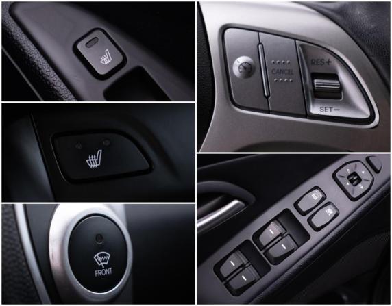 Hyundai ix35 I с пробегом 2012 года, цена 1 150 000 рублей, 176604 км, внедорожник, Автокод Объявления