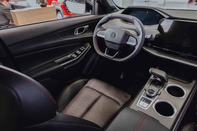 Новый Changan UNI-S (CS55 Plus) 2025 года, цена 3 179 900 рублей, внедорожник, Автокод Объявления