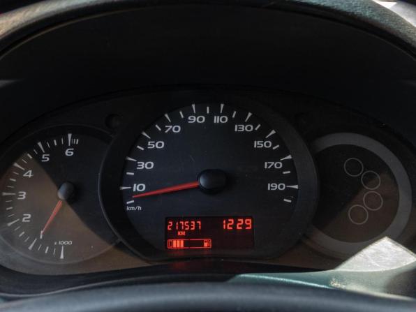 Renault Kangoo II с пробегом 2013 года, цена 645 000 рублей, 217537 км, фургон, Автокод Объявления