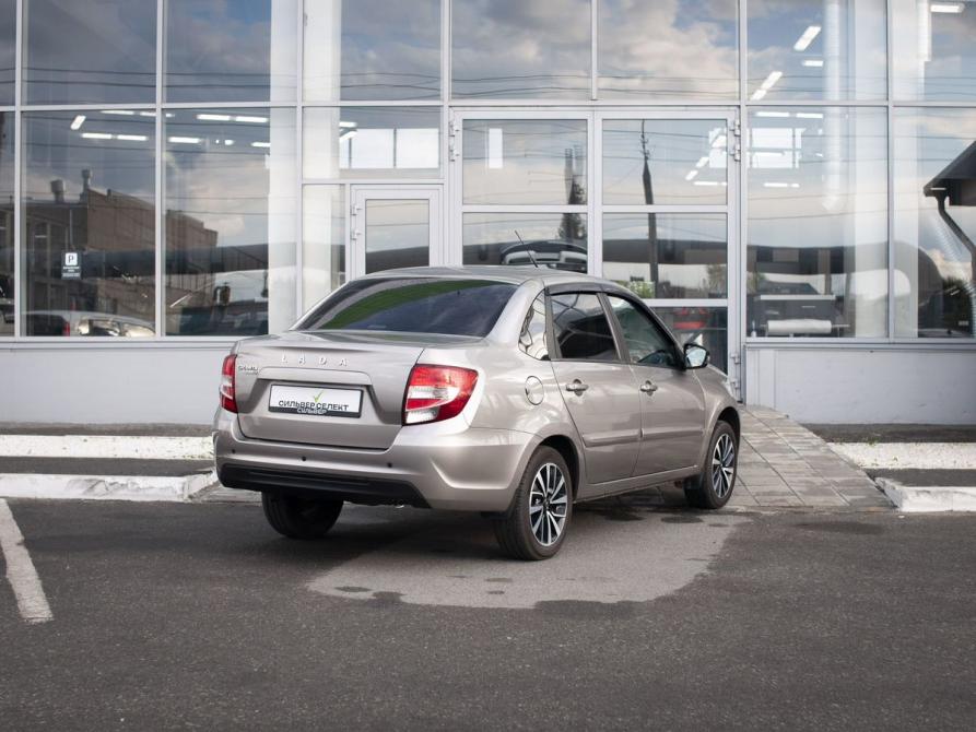 Lada (ВАЗ) Granta I Рестайлинг Курган  - изображение 2